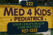 Med4Kids Pediatrics, 609-927-1353